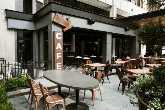 Cafe at Bobby