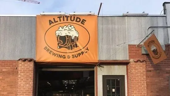 Altitude Brewing & Supply