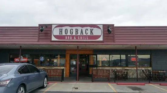 Hogback BBQ & Grill