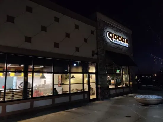 QDOBA Mexican Eats