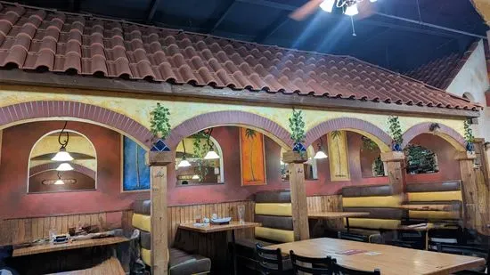 Las Palmas Mexican Restaurante