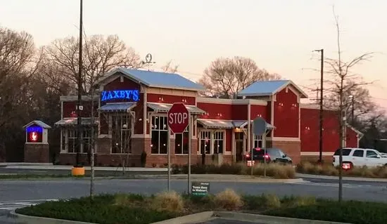 Zaxbys Chicken Fingers & Buffalo Wings