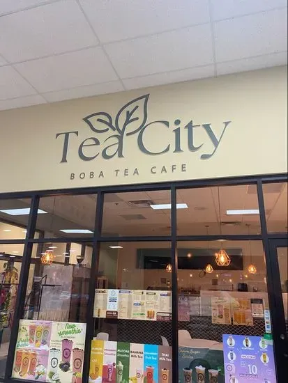 Tea City Cafe