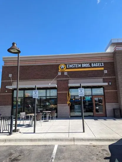 Einstein Bros. Bagels