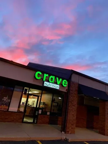 Crave Nutrition