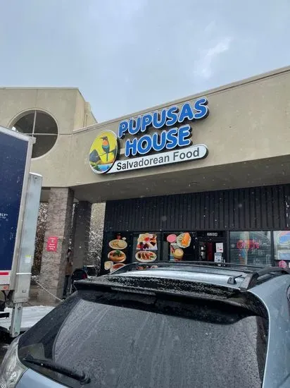 Pupusas House