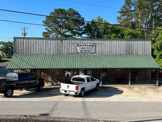 Backroads Diner