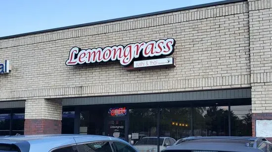 Lemongrass Sushi & Thai