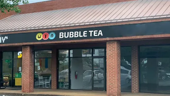 WIN Bubble Tea Bellevue