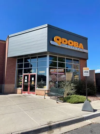 QDOBA Mexican Eats