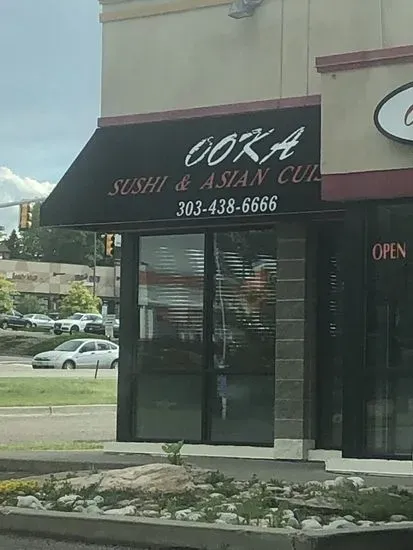 Ooka Sushi & Asian Cuisine