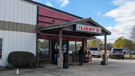 Libby's Catfish & Diner Eatery