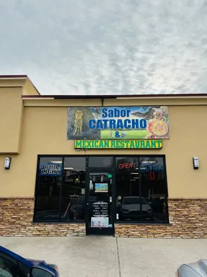 Sabor Catracho & Mexican Restaurant