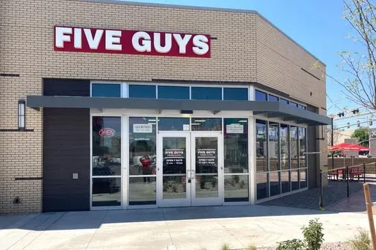 Five Guys