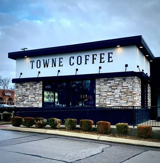 Towne Coffee & Cuisine