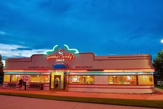 Gunther Toody's Diner