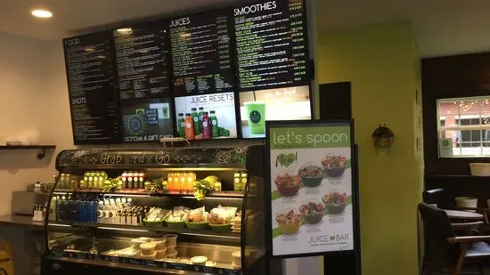 Juice Bar - Brentwood