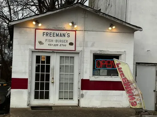 Freeman Fish & Burgers