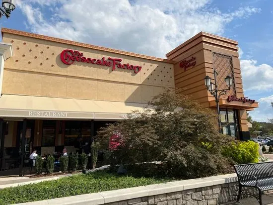 The Cheesecake Factory