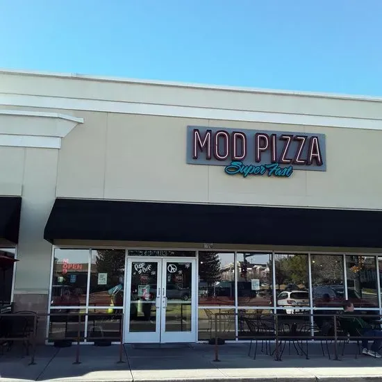 MOD Pizza