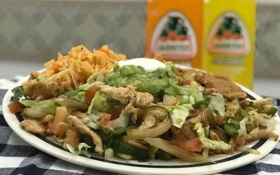 Oscar's Taqueria Express