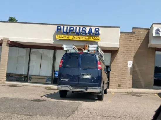 Pupusas Paradise