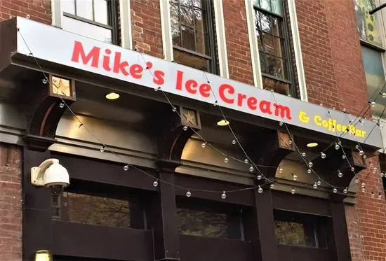 Mike's Ice Cream