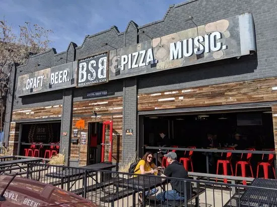 Black Shirt Brewing Co and Craft Pizza Kitchen