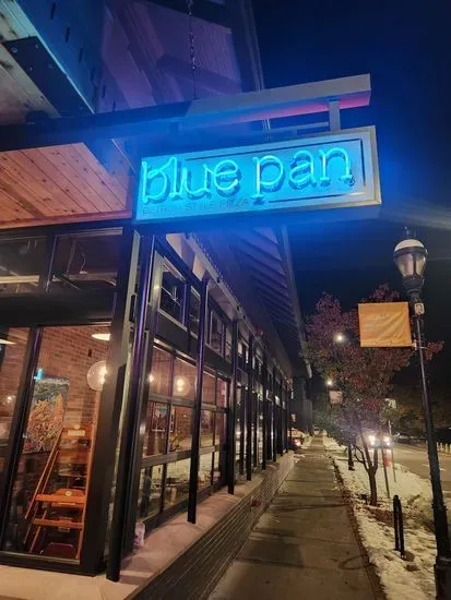 Blue Pan Pizza