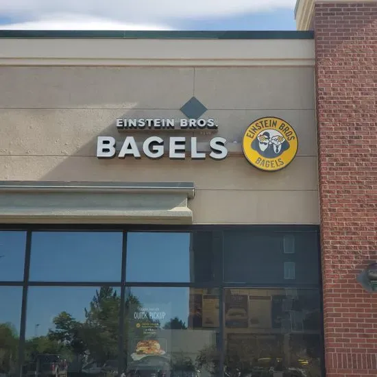 Einstein Bros. Bagels