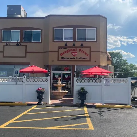 The Original NY Style Pizza broomfield colorado