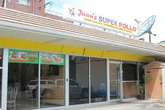 Juan's Super Pollo