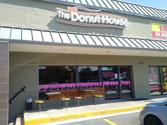 The Donut House