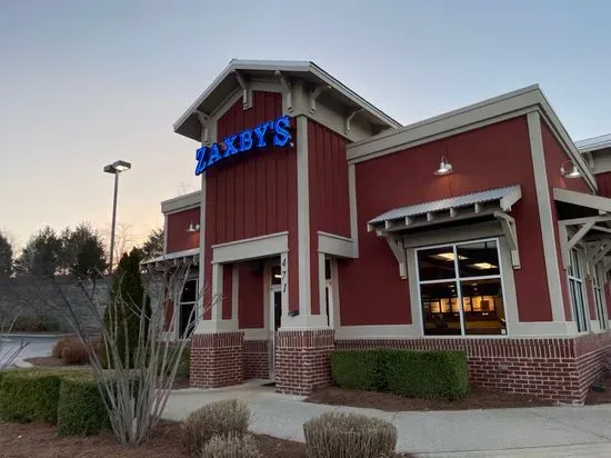 Zaxbys Chicken Fingers & Buffalo Wings