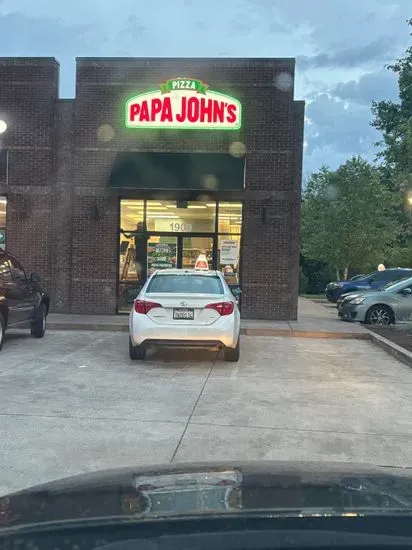 Papa Johns Pizza