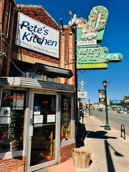 Pete's Kitchen