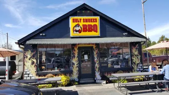 Holy Smokes BBQ of TN