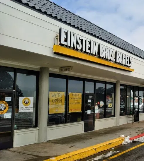 Einstein Bros. Bagels