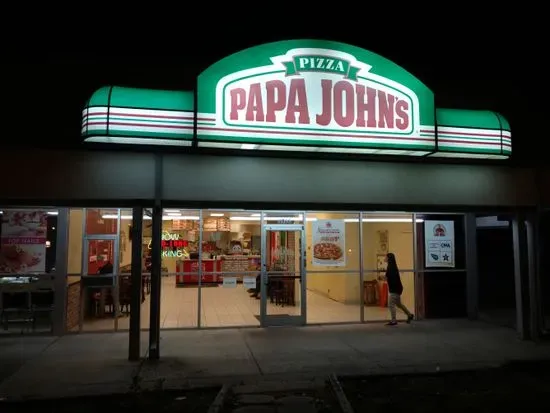 Papa Johns Pizza