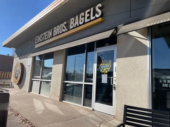 Einstein Bros. Bagels