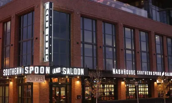 NashHouse Southern Spoon and Saloon