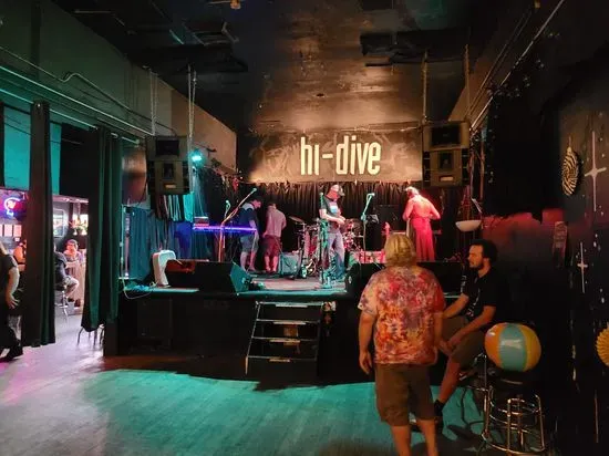 Hi-Dive