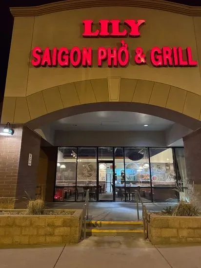 Lily Saigon Phở Grill