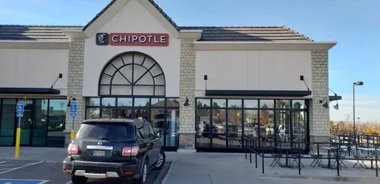 Chipotle Mexican Grill