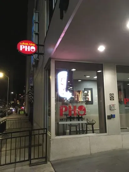 What The Pho