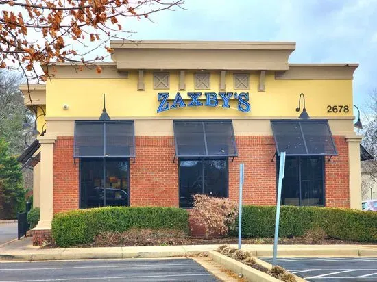 Zaxbys Chicken Fingers & Buffalo Wings