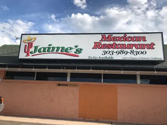 Jaimes Mexican Restaurant