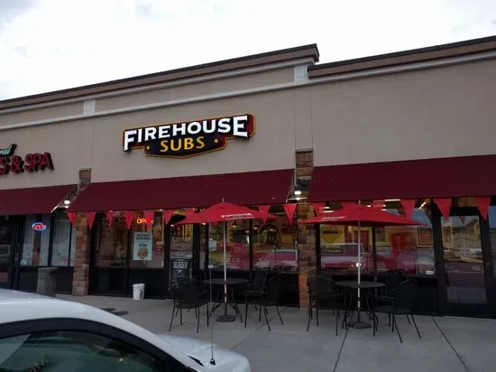 Firehouse Subs Castle Rock Meadows