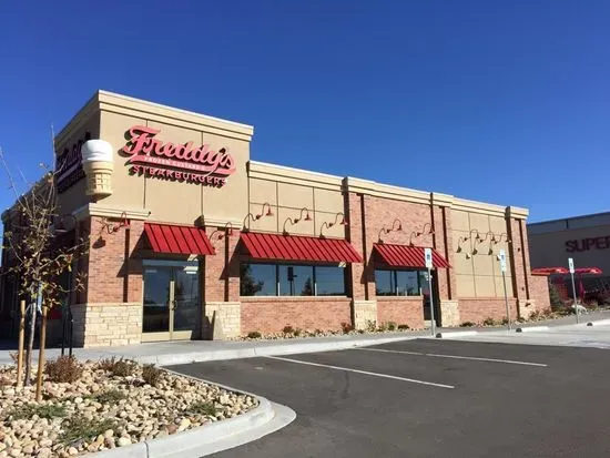 Freddy's Frozen Custard & Steakburgers