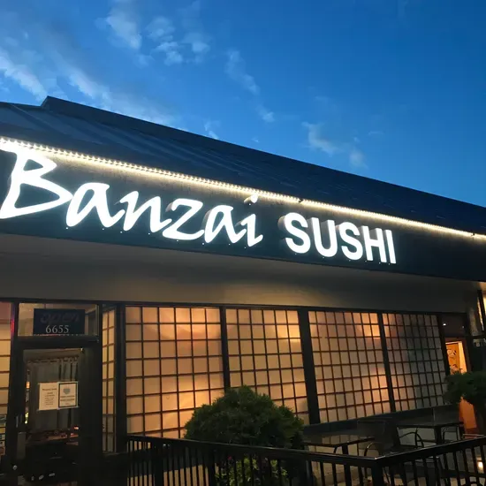 Banzai Sushi